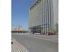 某企业单位院内施工