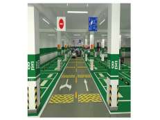 地下停车场设计图