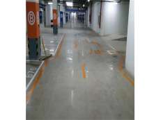 沈阳广播电视大学地下停车场施工图