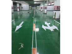 西柳义乌小商品城地下停车场