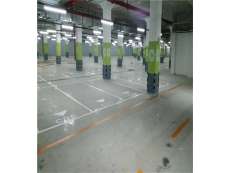 沈阳广播电视大学地下停车场施工图