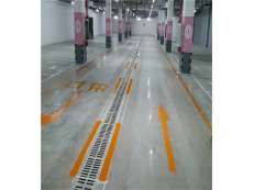 沈阳广播电视大学地下停车场施工图