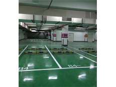 西柳义乌小商品城地下停车场