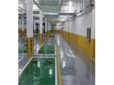 小区地下停车场