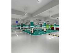 地下停车场设计图