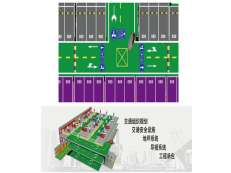 地下停车场设计图纸