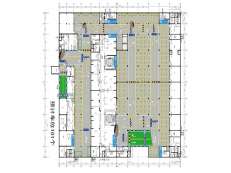 地下停车场设计图纸