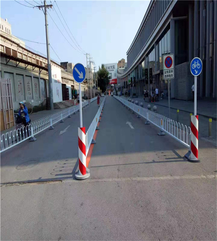 沈河区护栏安装